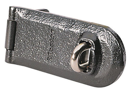 Master Lock High Security Solid Iron Hasp 140Mm