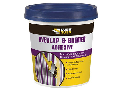 Everbuild Overlap & Border Adhesive 500G