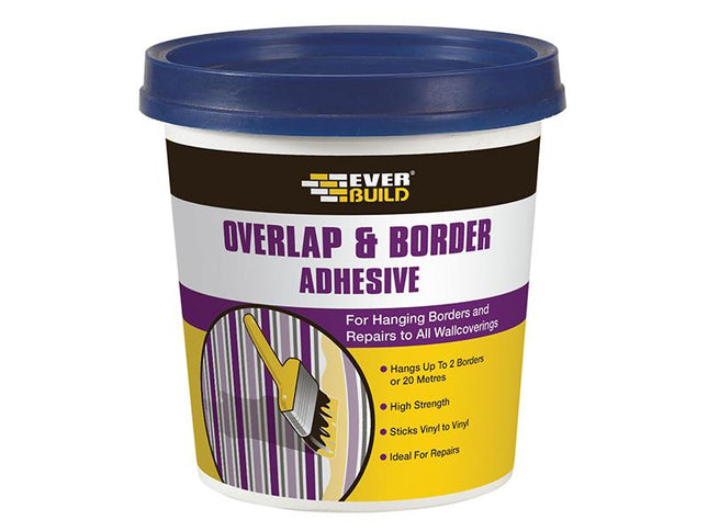 Everbuild Overlap & Border Adhesive 500G