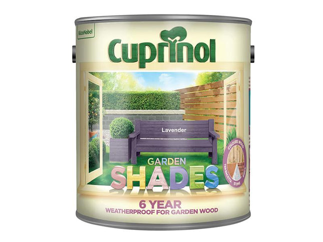 Cuprinol Garden Shades Lavender 2.5 Litre