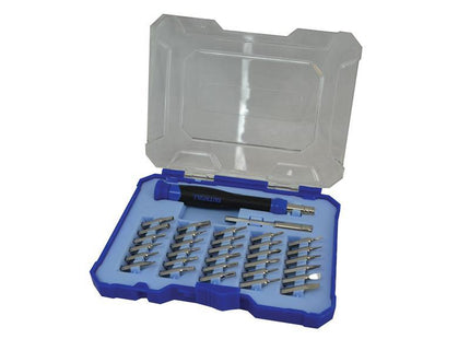 Faithfull Precision Screwdriver Set, 32 Piece