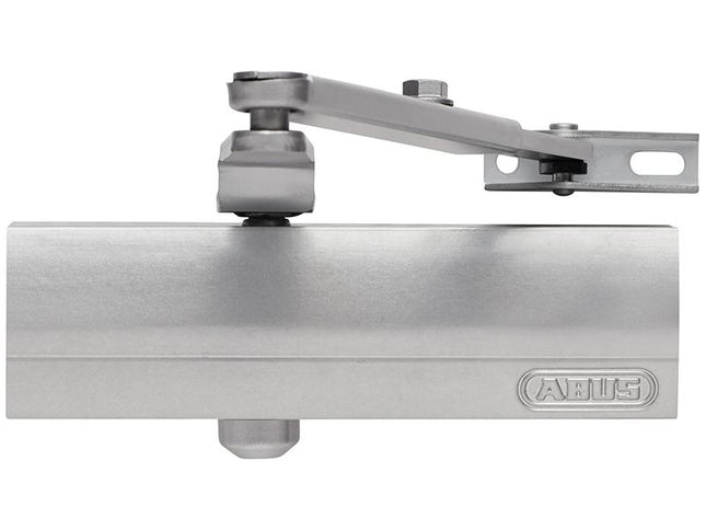 ABUS Mechanical Ac7023 Overhead Door Closer Silver