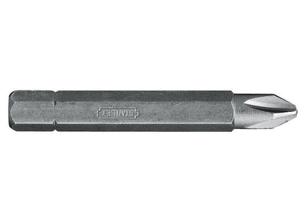 Stanley Tools Phillips 2Pt Bit 50Mm (Box Of 10)