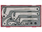 Teng Tthp08 8 Piece Hook & Pin Wrench Set