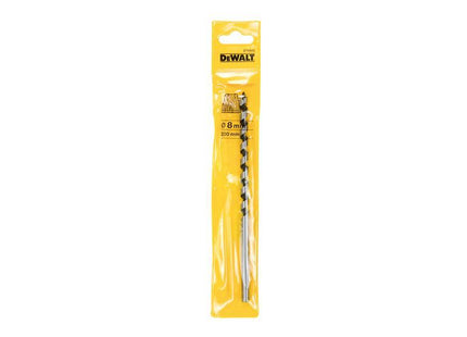 DEWALT Wood Auger Drill Bit 8 X 200Mm