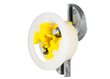 Gripit Yellow Plasterboard Fixings 15mm (Pack 4)