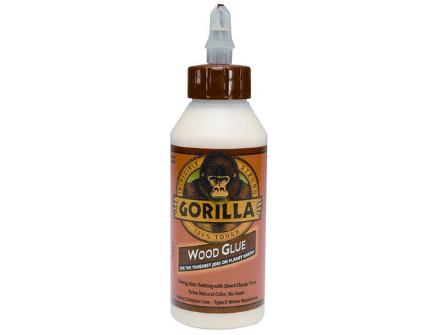 Gorilla Glue Gorilla Pva Wood Glue 236Ml