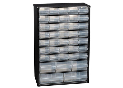 Raaco 1321-07 Metal Cabinet 40 Drawer