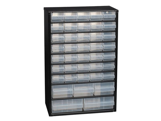 Raaco 1321-07 Metal Cabinet 40 Drawer