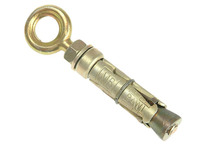 Rawlplug Eye Rawlbolt M10E