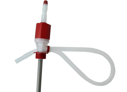 Faithfull Heavy-Duty Piston Siphon Pump