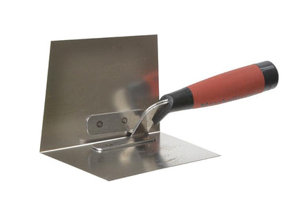 Marshalltown M24D Internal Dry Wall Corner Trowel Durasoft Handle