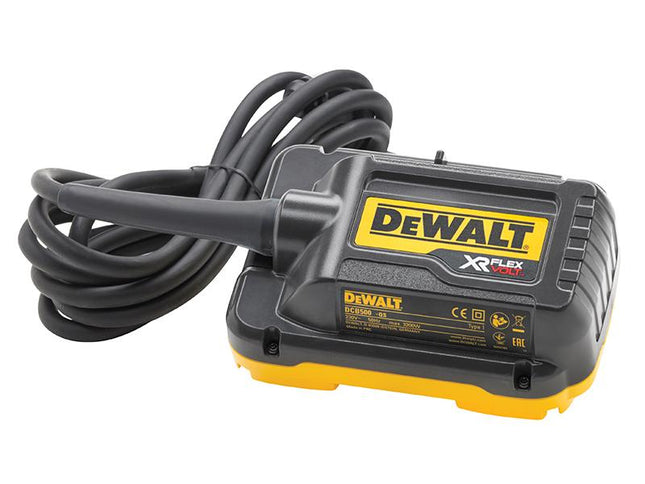 DEWALT Dcb500 Flexvolt Mitre Saw Adaptor Cable 240V