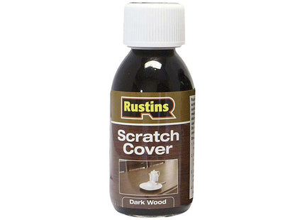 Rustins Scratch Cover  Dark 300Ml