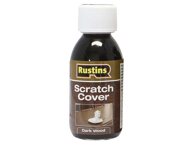 Rustins Scratch Cover  Dark 300Ml