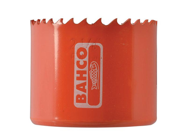 Bahco 3830-64-Vip Bi-Metal Variable Pitch Holesaw 64Mm