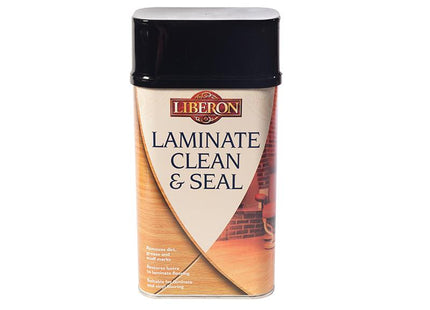 Liberon Laminate Floor Cleaner 1 Litre (Clean & Seal)