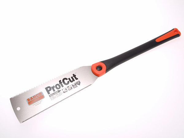 Bahco Pc-9-9/17-Ps Profcut Double Sided Pull Saw 240Mm (9.1/2In) 8.5 & 17Tpi