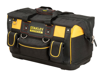 Stanley Tools Fatmax Open Mouth Rigid Tool Bag 50Cm (20In)