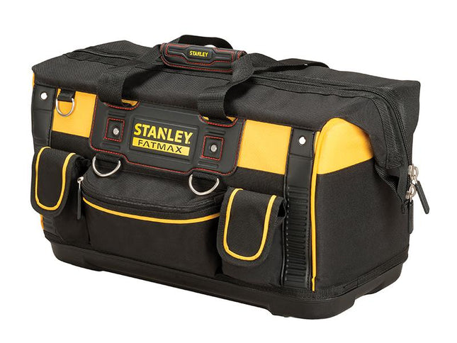 Stanley Tools Fatmax Open Mouth Rigid Tool Bag 50Cm (20In)