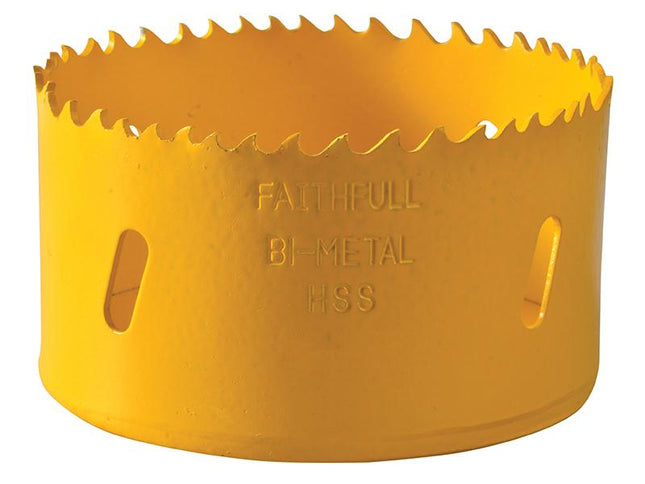 Faithfull Varipitch Holesaw 92Mm