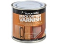 Blackfriar Quick Drying Duratough Interior Varnish Clear Satin 500Ml