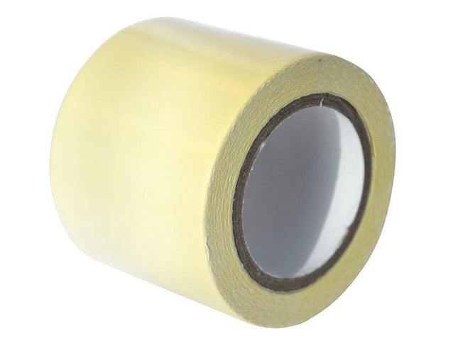 Faithfull Heavy-Duty Double-Sided Cloth Tape 50Mm X 4.5M