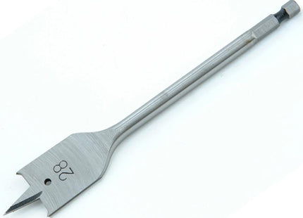 Faithfull Flat Bit 28Mm X 152Mm