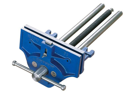 Irwin Record 53Pd Plain Screw Woodworking Vice 270Mm (10.1/2In) & Front Dog