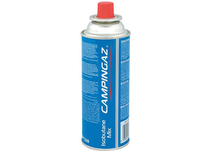 Campingaz Cp250 Isobutane Gas 250G 202207