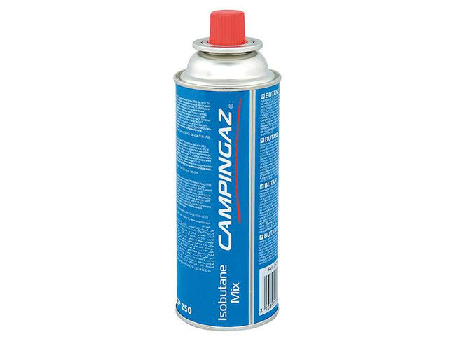 Campingaz Cp250 Isobutane Gas 250G 202207