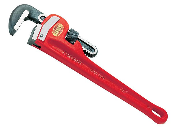 RIDGID Heavy-Duty Straight Pipe Wrench 150Mm (6In)