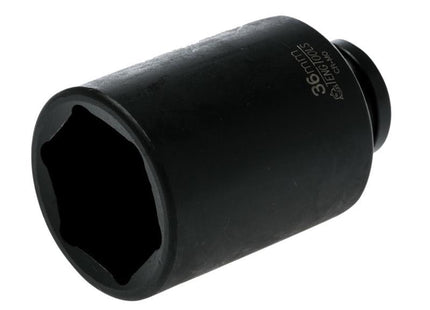 Teng Deep Impact Socket Hexagon 6 Point 1/2In Drive 36Mm