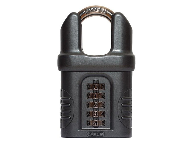 ABUS Mechanical 158Cs/65 65Mm Closed Shackle Combination Padlock (5 Digit)