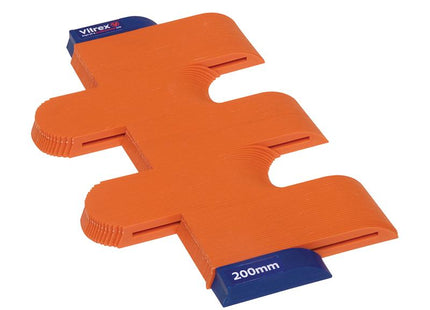 Vitrex Profile Gauge 200Mm