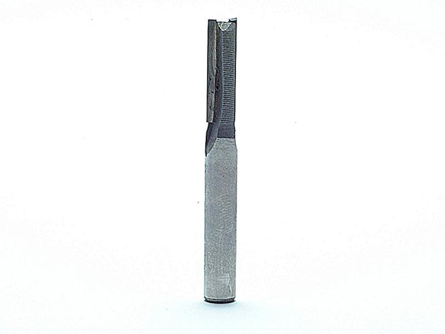 Faithfull Router Bit Tct Two Flute 5.0Mm X 16Mm 1/4In Shank