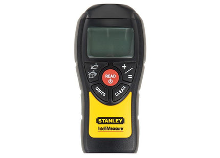Stanley Intelli Tools Intellimeasure Distance Estimator 12M