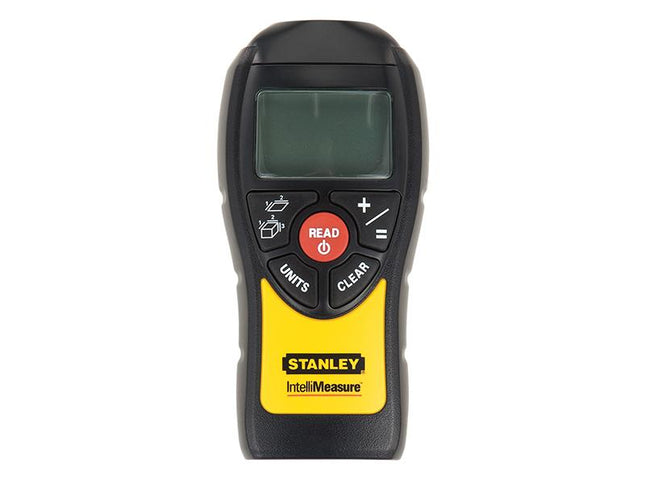 Stanley Intelli Tools Intellimeasure Distance Estimator 12M