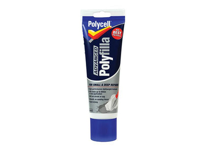 Polycell Polyfilla Advance All In One Tube 200Ml