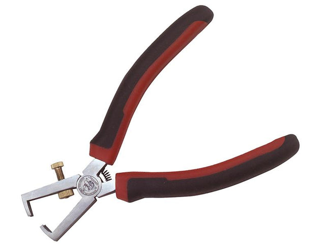 Teng Mega Bite Wire Stripping Pliers 180Mm 7In