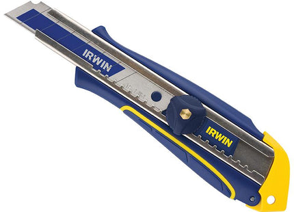 IRWIN Pro Snap-Off Screw Knife 18Mm