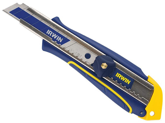 IRWIN Pro Snap-Off Screw Knife 18Mm