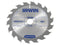 IRWIN Construction Circular Saw Blade 150 X 20Mm X 18T Atb