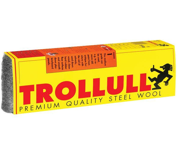 Steel Wool Grade 1 200g