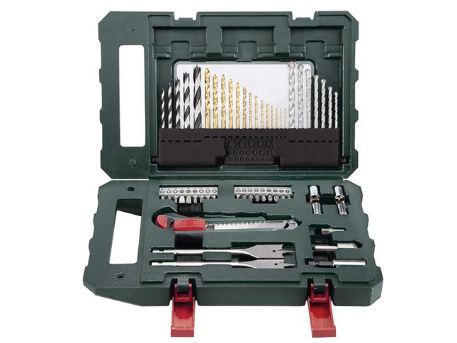 metabo Bit Set 86 Piece