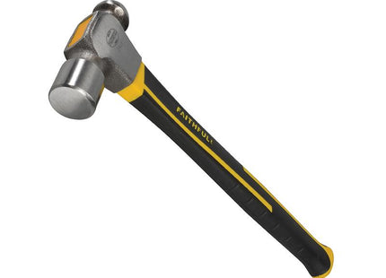 Faithfull Ball Pein Hammer Fibreglass Shaft 680G (24Oz)