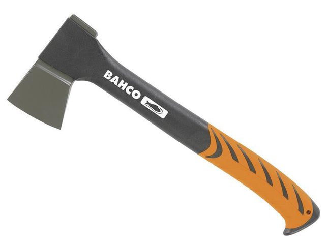 Bahco Camping Axe With Composite Handle 640G