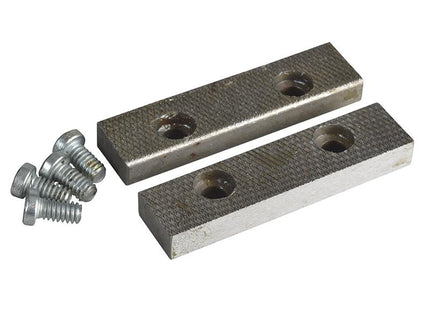 Irwin Record Pt.D Replacement Pair Jaws & Screws 100Mm (4In) For 3 Vice