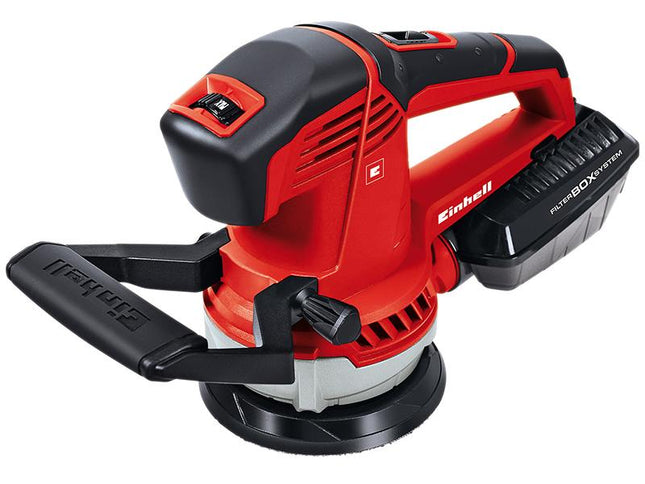 Einhell Te-Rs 40 E Random Orbital Sander 125Mm 400W 240V