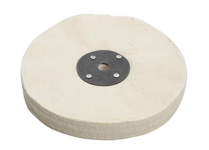 Zenith Profin Unstitched Calico Mop 6In X 50 Fold